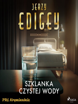 cover image of Szklanka czystej wody